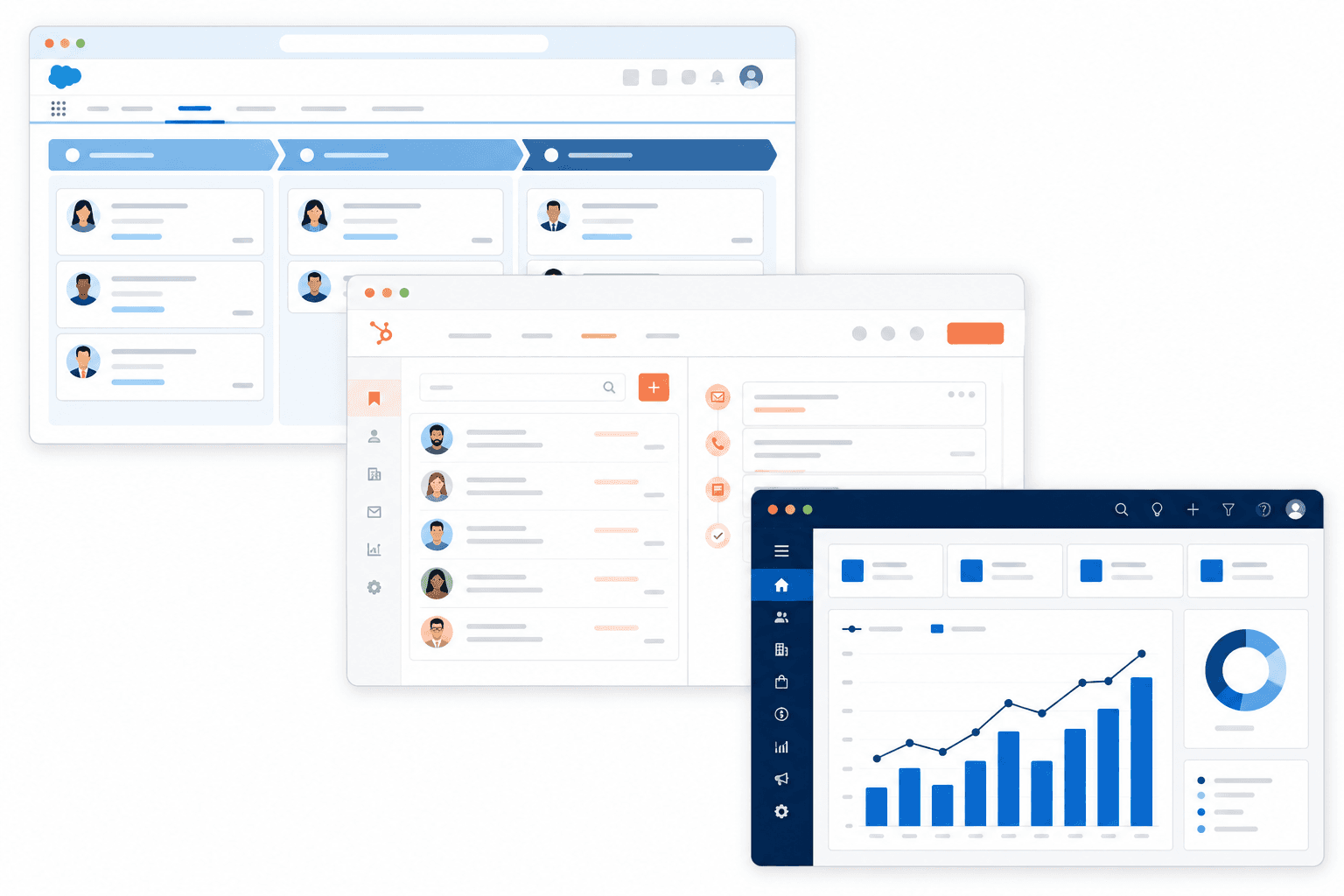 CRM & Business Platforms